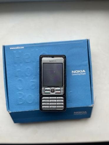 hoco ew72: Nokia 3250, Б/у, цвет - Черный, 1 SIM — 9