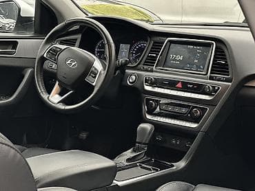 sonata: Hyundai Sonata: 2018 г., 2 л, Автомат, Бензин, Седан — 7