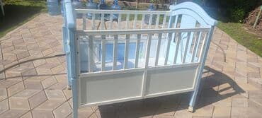 детский кровать ош: Детская кроватка! — 1