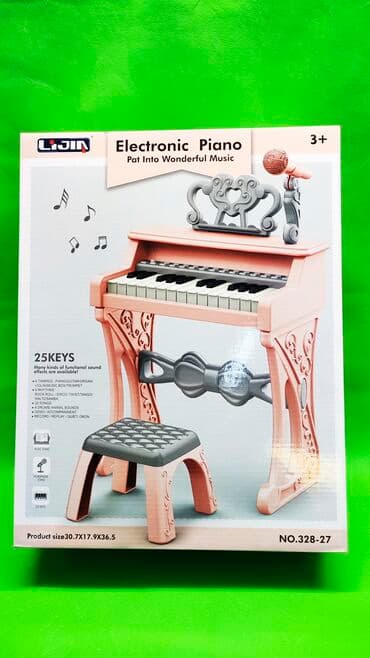 музыкальные игрушки для малышей: Пианино детское музыкальная игрушка Один из самых интересных — 4