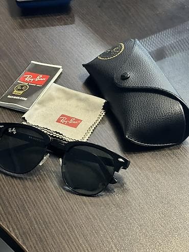 psn network: Солнцезащитные очки очки, Ray-Ban, Унисекс, Регулируемые носоупоры — 2