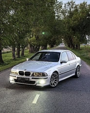 abs e39: BMW 5 series: 2001 г., 2.8 л, Ручные, Бензин, Седан — 2