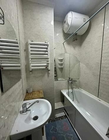 osh flat: 1 комната, Собственник, Без подселения, С мебелью полностью — 5
