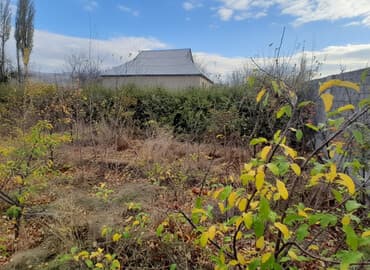 купить дом кордай: 4 соток, Для строительства, Красная книга, Тех паспорт, Договор купли-продажи — 1