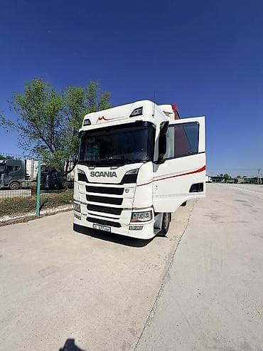 скания самосвал: Марка Скания R 450 2019 года выпуска Высокая кабина Пробег 768570 — 7