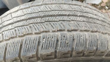 купить диск на машину: Колеса в сборе 225 / 70 / R 15, Зима, Б/у, 1 шт, Грузовики/Автобусы, Железные, отверстий - 5 — 5