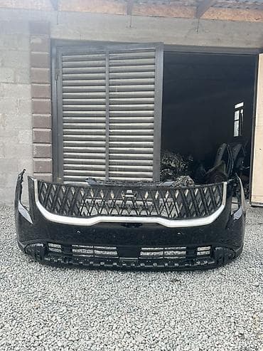 бампер ваз 2106 передний: Бампер Cadillac — 1