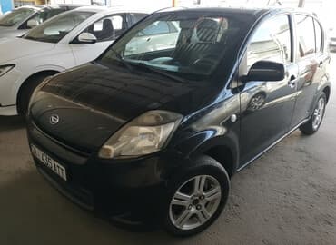 срочно продам авто в связи с переездом: Daihatsu Sirion: 2008 г., 1.3 л, Механика, Бензиновая, Хэтчбэк — 2