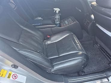 bmw x6 2008: Lexus LS: 2007 г., 4.6 л, Автомат, Бензин, Седан — 10