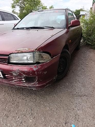 Mitsubishi Lancer: 1995 г., 1.6 л, Механика, Бензин, Седан — 3