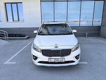 Kia Carnival: 2019 г., 2.2 л, Автомат, Дизель, Минивэн at lalafo.kg Kia Carnival: 2019 г., 2.2 л, Автомат, Дизель, Минивэн