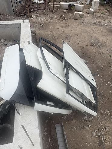 second hand: Дверь Задняя правая Toyota, Б/у, Оригинал — 3