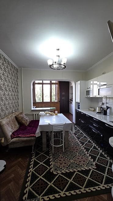 4 bedroom: 4 комнаты, 115 м², Индивидуалка, 4 этаж, Евроремонт — 7