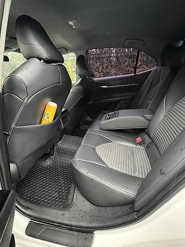 гранат на камри: Toyota Camry: 2019 г., 2.5 л, Автомат, Бензин, Седан — 8