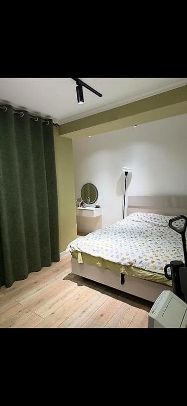 Квартиры: 2 комнаты, 48 м², Элитка, 3 этаж, Евроремонт — 2