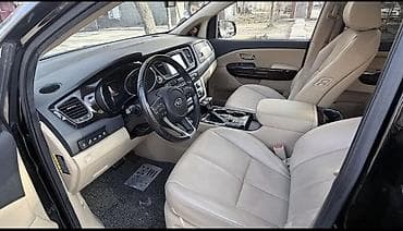 машина алуу: Kia Carnival: 2020 г., 2.2 л, Автомат, Дизель, Вэн/Минивэн — 4