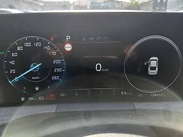 киа к8 2021: Kia K8: 2021 г., 1.6 л, Автомат, Гибрид, Седан — 10