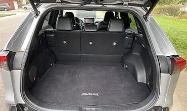 багажник рав 4: Toyota RAV4: 2020 г., 2.5 л, Вариатор, Гибрид, Кроссовер — 3
