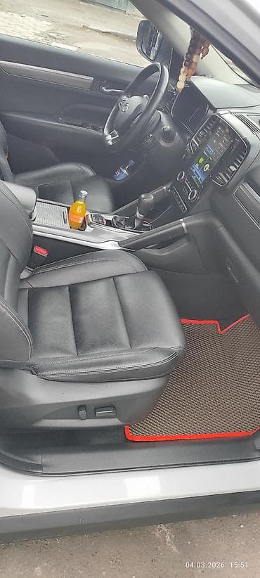 infinity qx: Renault QM6: 2020 г., 2 л, Вариатор, Газ, Кроссовер — 7