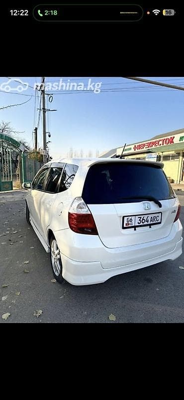 хонда авансир: Honda Fit: 2004 г., 1.5 л, Вариатор, Бензин, Хэтчбэк — 4