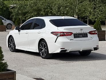 тоуота камри 70: Toyota Camry: 2019 г., 2.5 л, Автомат, Бензин, Седан — 5