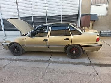 daewoo rezzo 2003: Daewoo Nexia: 2006 г., 1.5 л, Бензин, Седан — 5