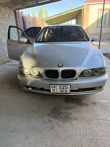 опель вектора с: BMW 525: 2003 г., 2.5 л, Типтроник, Бензин, Седан — 5