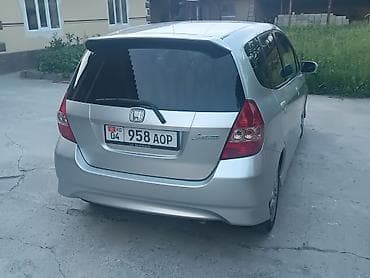 зеркало степвагон: Honda Jazz: 2008 г., 1.4 л, Автомат, Бензин, Хетчбек — 3
