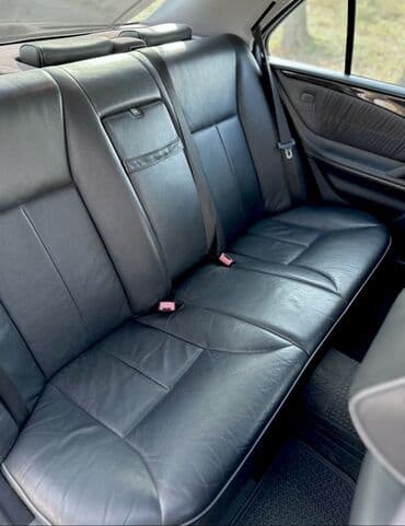 шины для фронтального погрузчика: Mercedes-Benz E-Class: 2001 г., 3.2 л, Типтроник, Бензиновая, Седан — 9