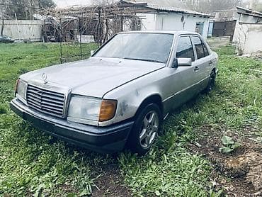 w211 e500: Mercedes-Benz W124: 1991 г., 2.3 л, Ручные, Бензин, Седан — 3