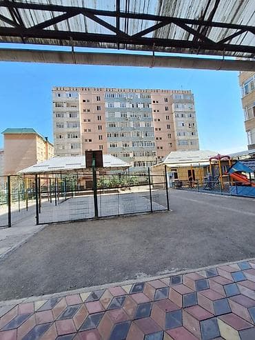 Кыймылсыз мүлк: 1 бөлмө, 35 м², Джал-29 Элитка, 9 кабат, Евро оңдоо — 10