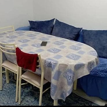 аппарат для бизнес: Студия, Без подселения, С мебелью полностью — 3