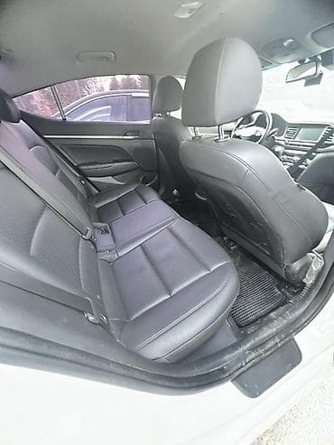корейский тонировка: Hyundai Avante: 2019 г., 1.6 л, Автомат, Бензин, Седан — 10
