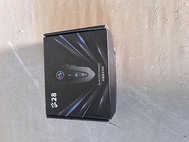 elm327 bluetooth: Bluetooth‑гарнитура мотоциклетная Z28 Описание: - Межшлемный — 1