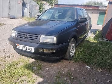 автомат венто: Volkswagen Vento: 1997 г., 2 л, Механика, Бензин, Седан — 4