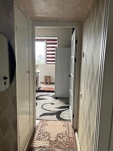 105: 2 комнаты, 52 м², Физкультурный (КГАФКиС) 105 серия, 6 этаж, Косметический ремонт — 8