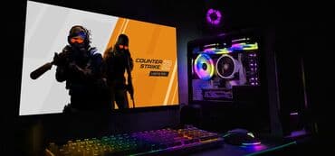 Компьютер, Игровой, Б/у