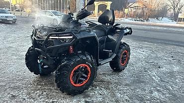 Мототехника: Квадроцикл CFMoto, Бензин, 1000 куб. см, Чоңдор үчүн — 2