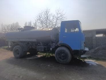 молоковоз купить бу: Грузовик, МАЗ, Стандарт, Б/у — 3