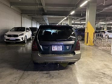 bmw m3 e30: Subaru Forester: 2004 г., 2 л, Механика, Бензин, Кроссовер — 5