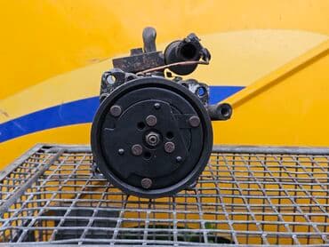 кондиционер не рабочий: Компрессор Alfa Romeo 2001 г., Б/у, Оригинал, Германия — 6