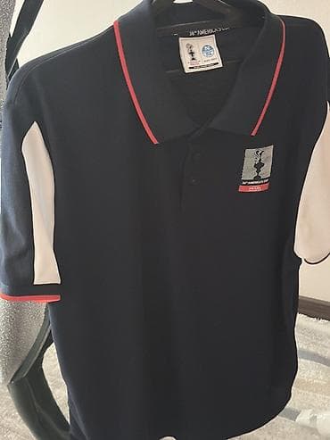 крем parley: Поло 36th America’s Cup Prada - Официальная тематическая рубашка-поло — 1