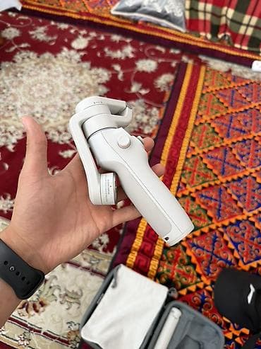 DJI OSMO 6 1-2 раз использовал срочно нужны деньги ниже рынка, для — 7