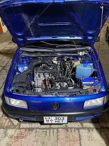 Унаа сатуу: Volkswagen Passat: 1991 г., 1.8 л, Бензин — 4