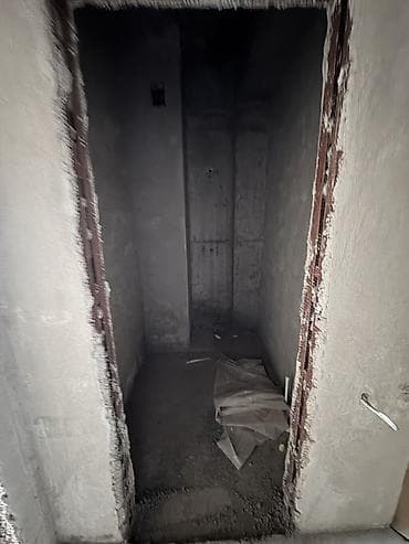 osh flat: 2 комнаты, 82 м², Асанбай мкр Элитка, 9 этаж, ПСО (под самоотделку) — 5