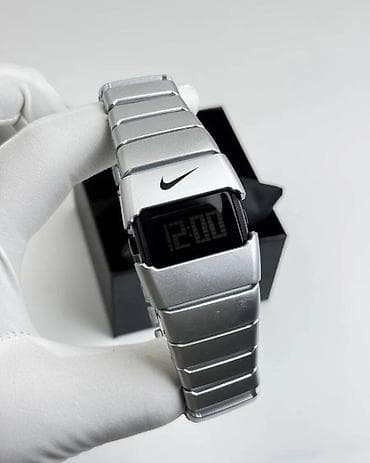 жилет дорожный сигнальный: Спортивные часы часы, Nike, Таймер и секундомер, Унисекс, Новый — 1