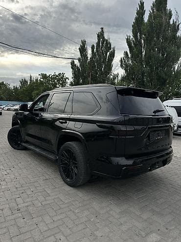 Продажа авто: Toyota Sequoia: 2022 г., 3.5 л, Автомат, Бензин, Внедорожник — 5