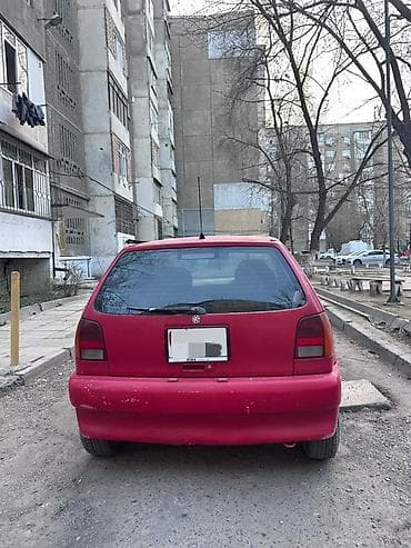фольс: Volkswagen Polo: 1999 г., Ручные, Бензин, Хэтчбэк — 5