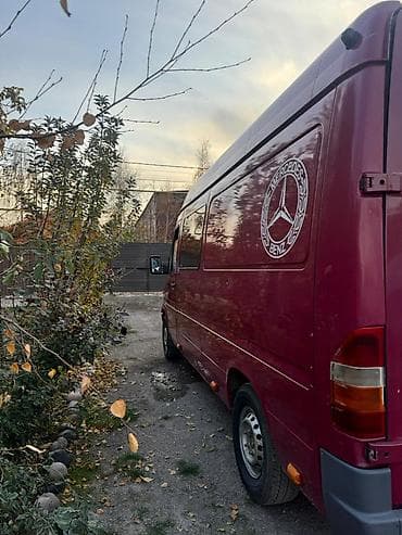 sprinter 2008: Легкий грузовик, Mercedes-Benz, Б/у — 5