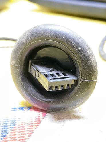 bwm самурай: Каптал сол Күзгү BMW Оригинал — 7